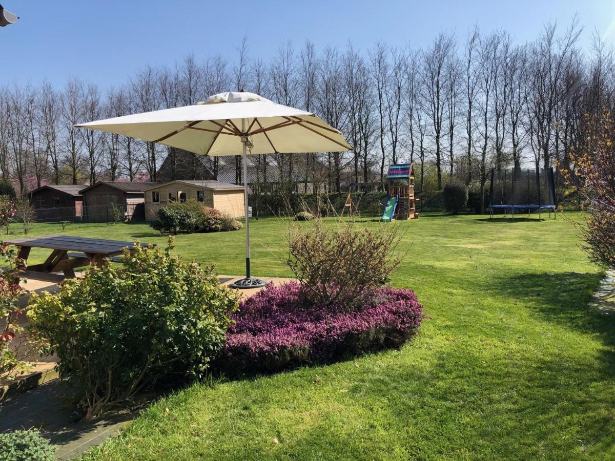 La Pose Normande Bed & Breakfast La Cerlangue Exterior photo